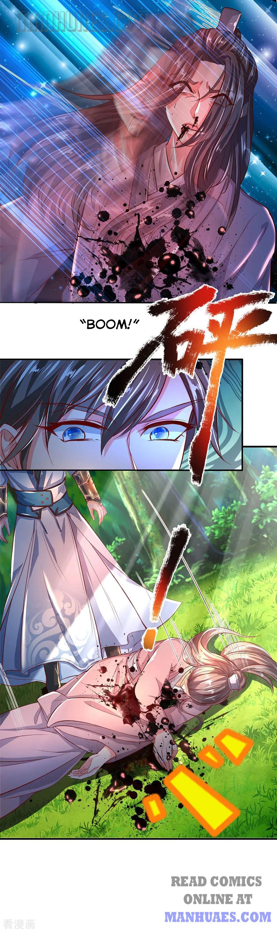 Marvelous Hero of the Sword Chapter 224 15